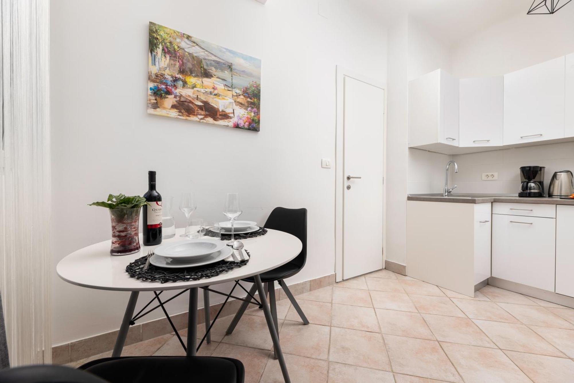Apartments Lacrima Šilo Eksteriør billede
