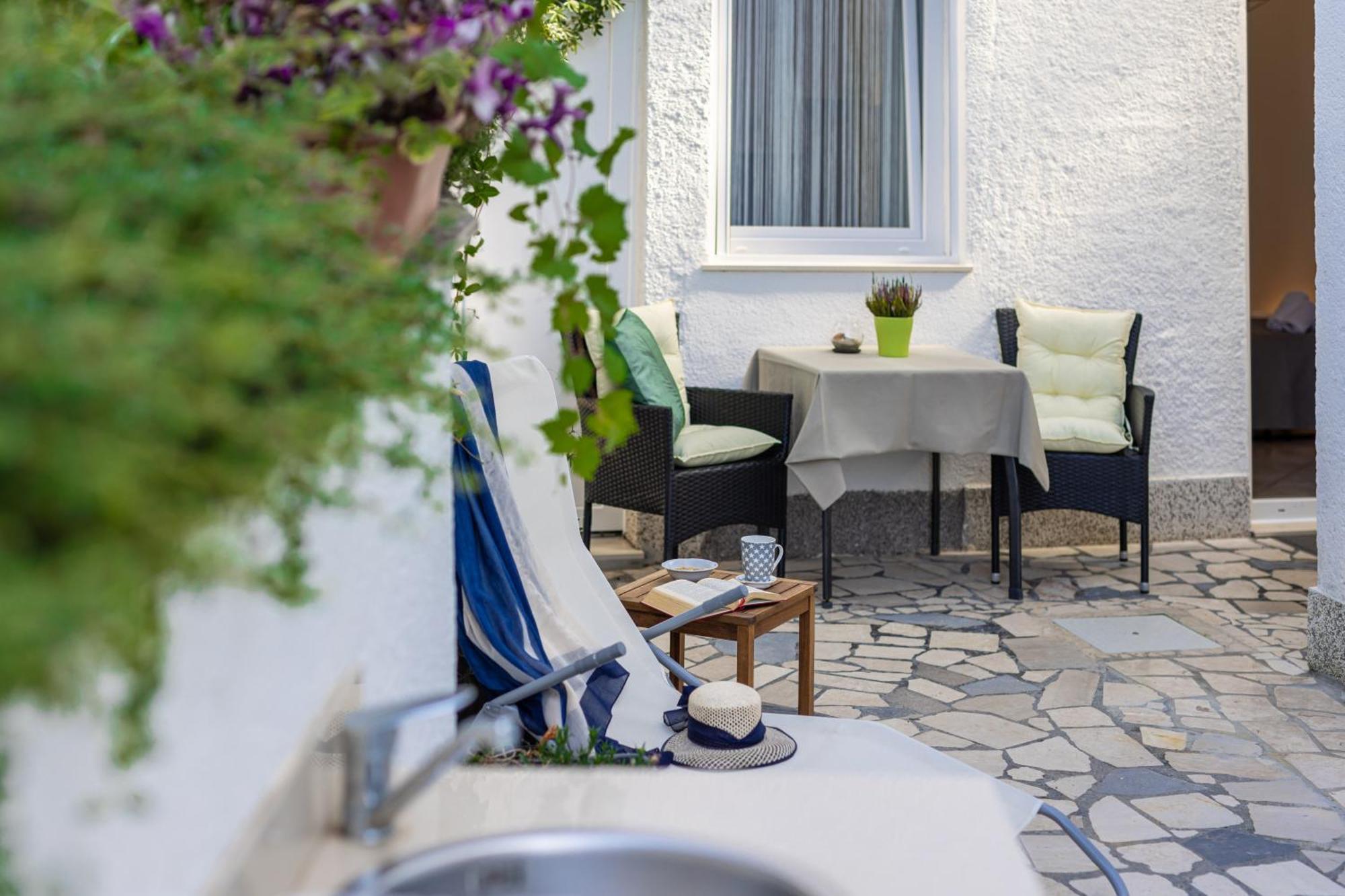 Apartments Lacrima Šilo Eksteriør billede