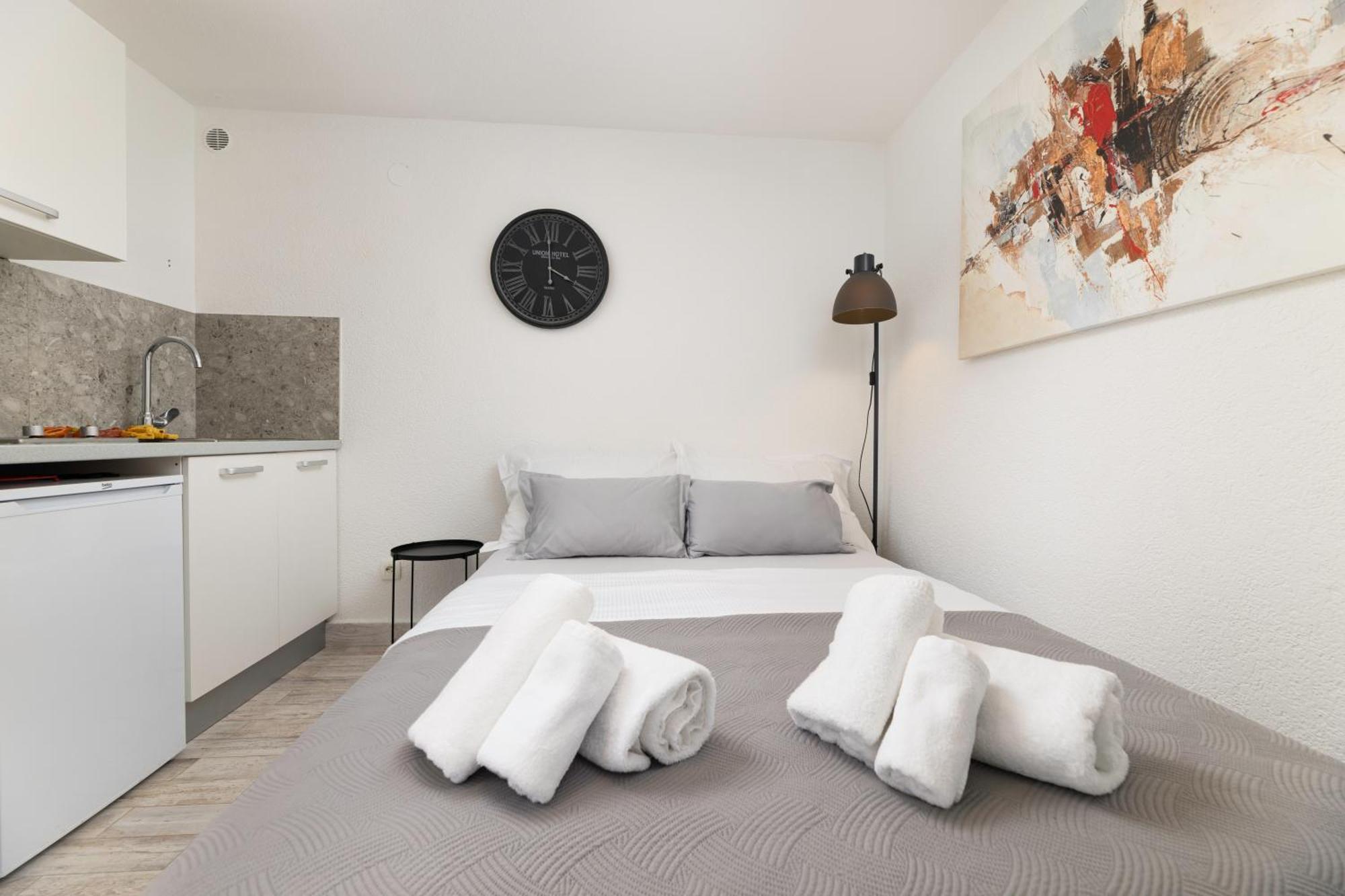 Apartments Lacrima Šilo Eksteriør billede