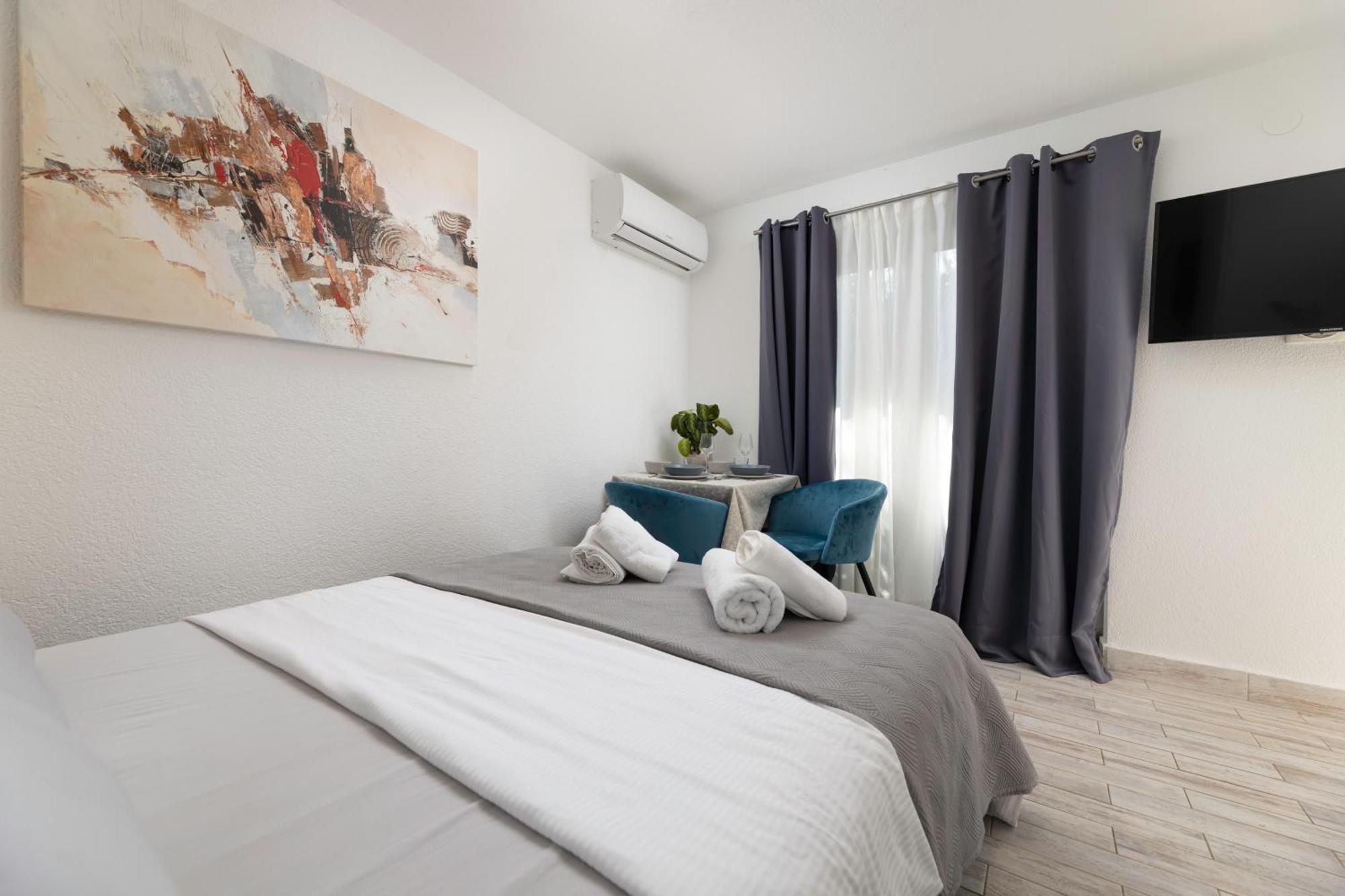 Apartments Lacrima Šilo Eksteriør billede