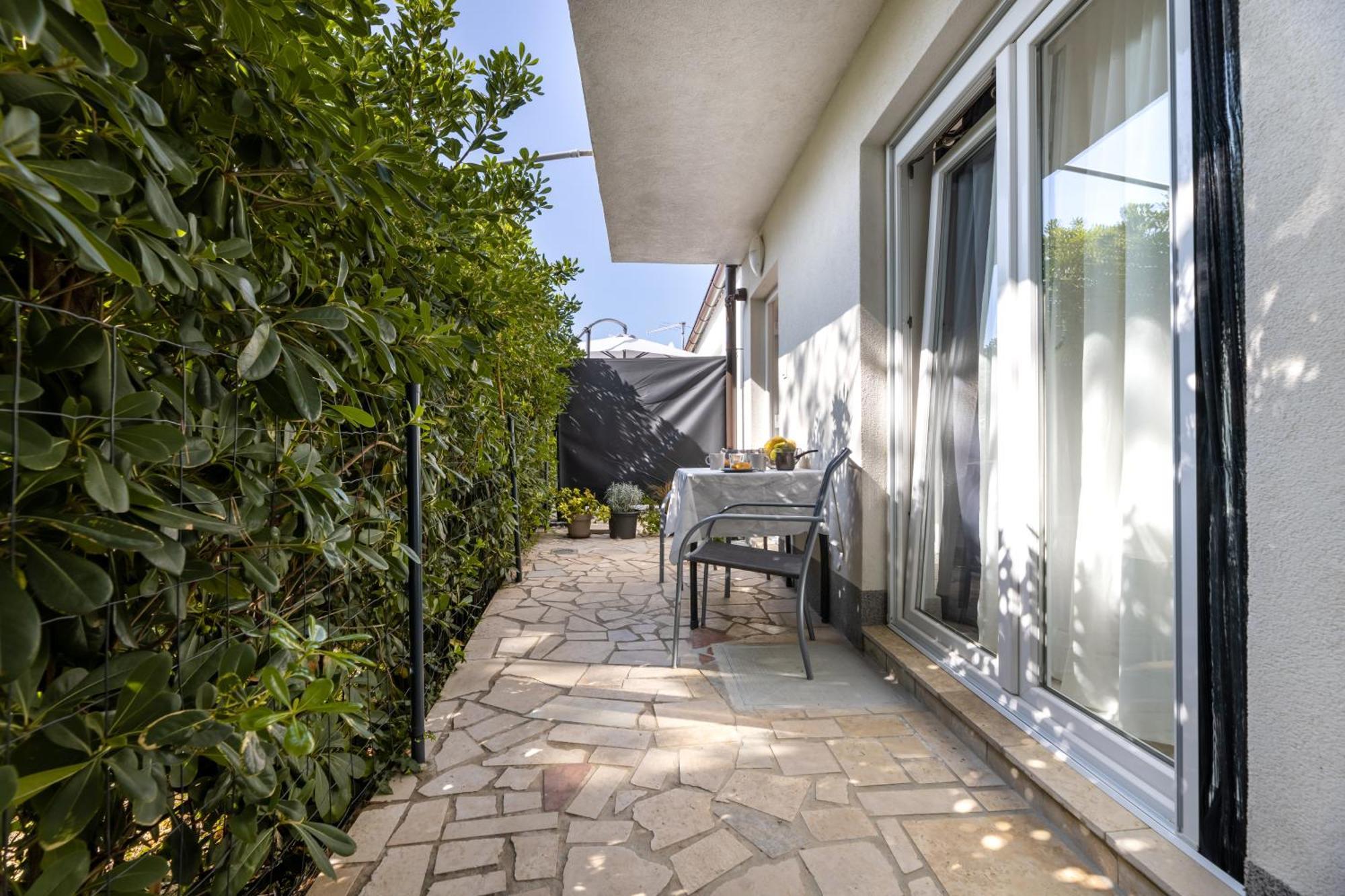 Apartments Lacrima Šilo Eksteriør billede