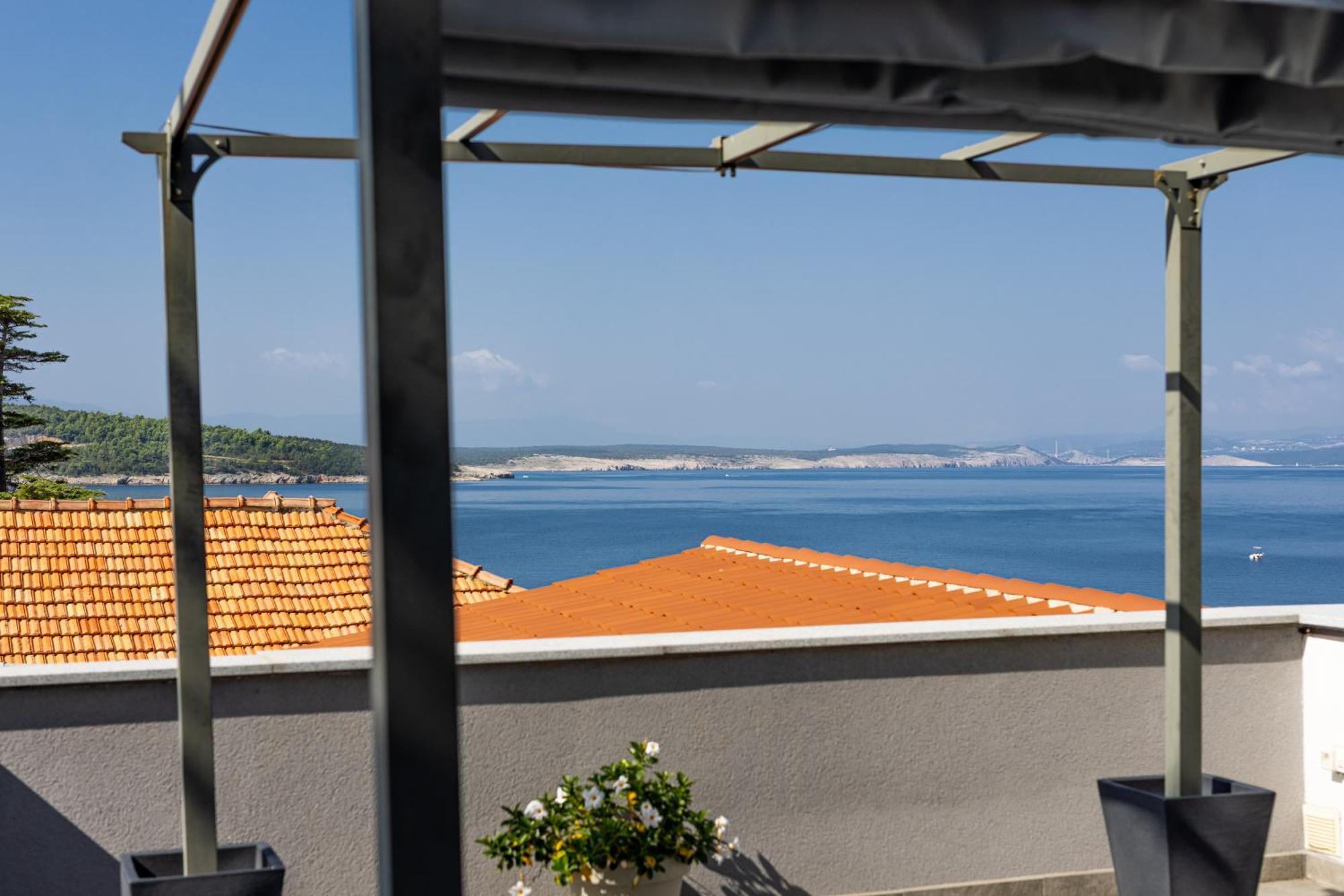 Apartments Lacrima Šilo Eksteriør billede