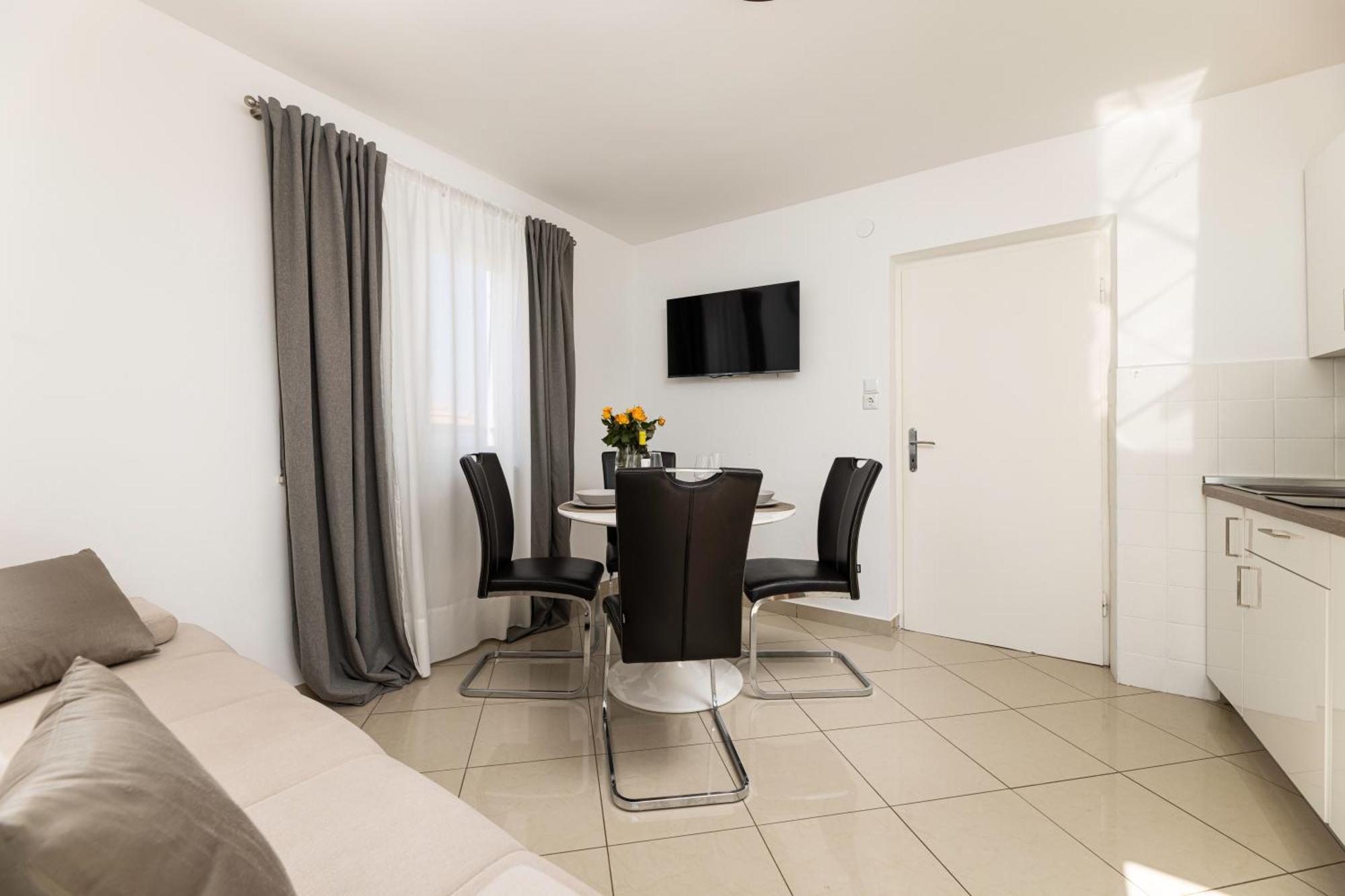 Apartments Lacrima Šilo Eksteriør billede