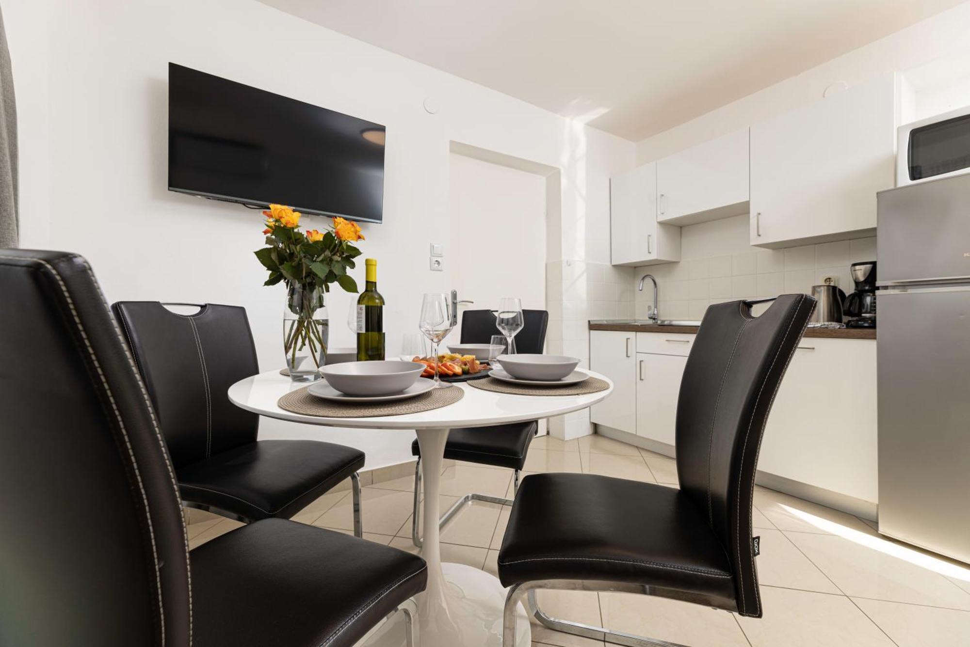 Apartments Lacrima Šilo Eksteriør billede