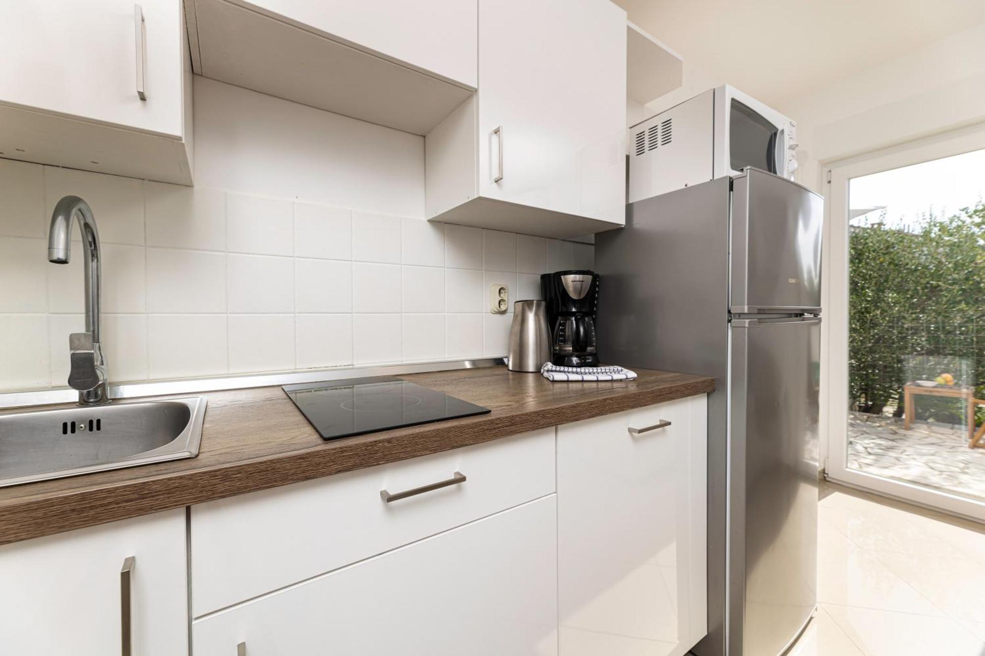 Apartments Lacrima Šilo Eksteriør billede