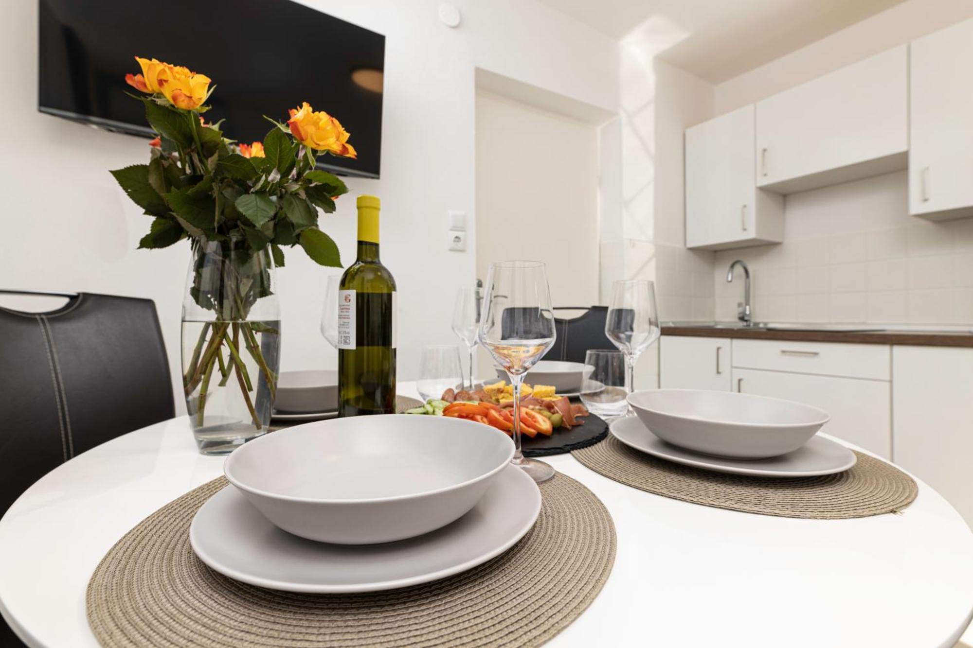 Apartments Lacrima Šilo Eksteriør billede