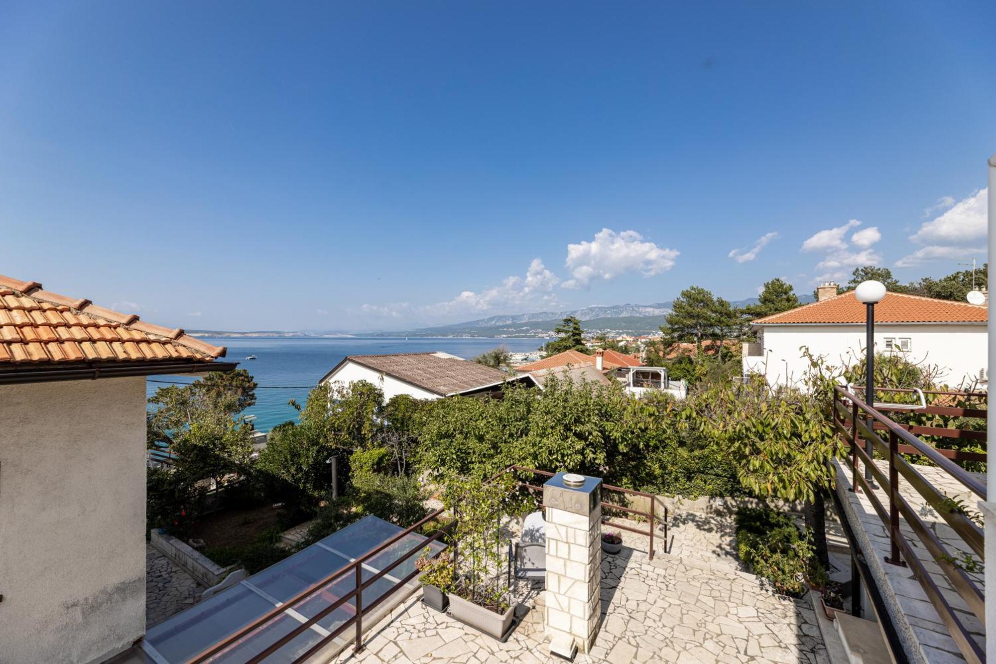 Apartments Lacrima Šilo Eksteriør billede