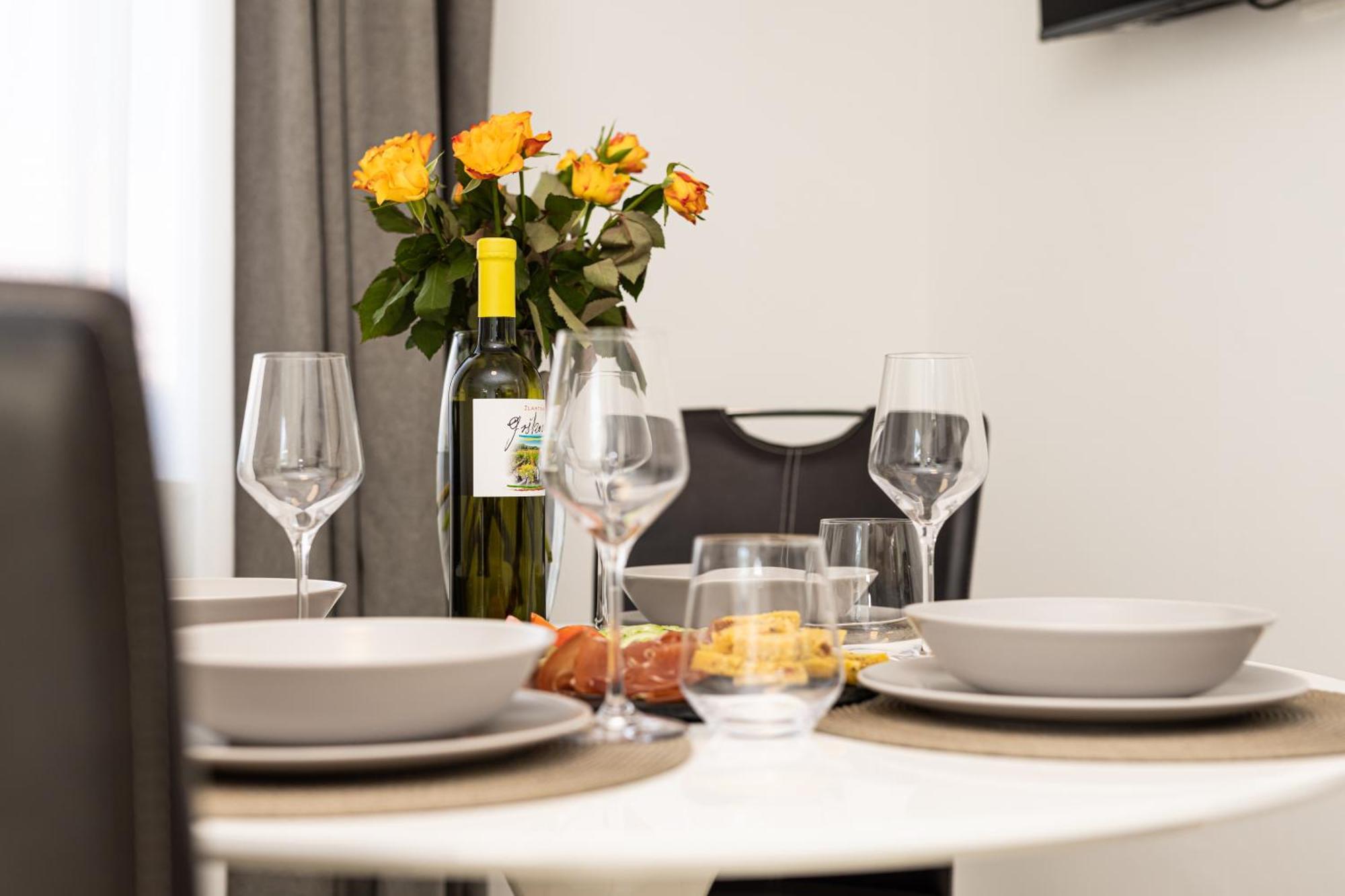 Apartments Lacrima Šilo Eksteriør billede