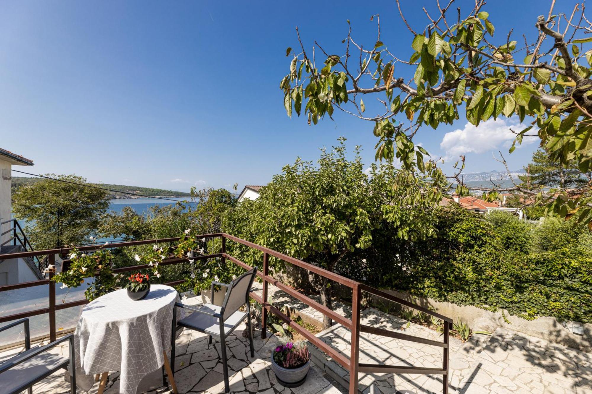 Apartments Lacrima Šilo Eksteriør billede